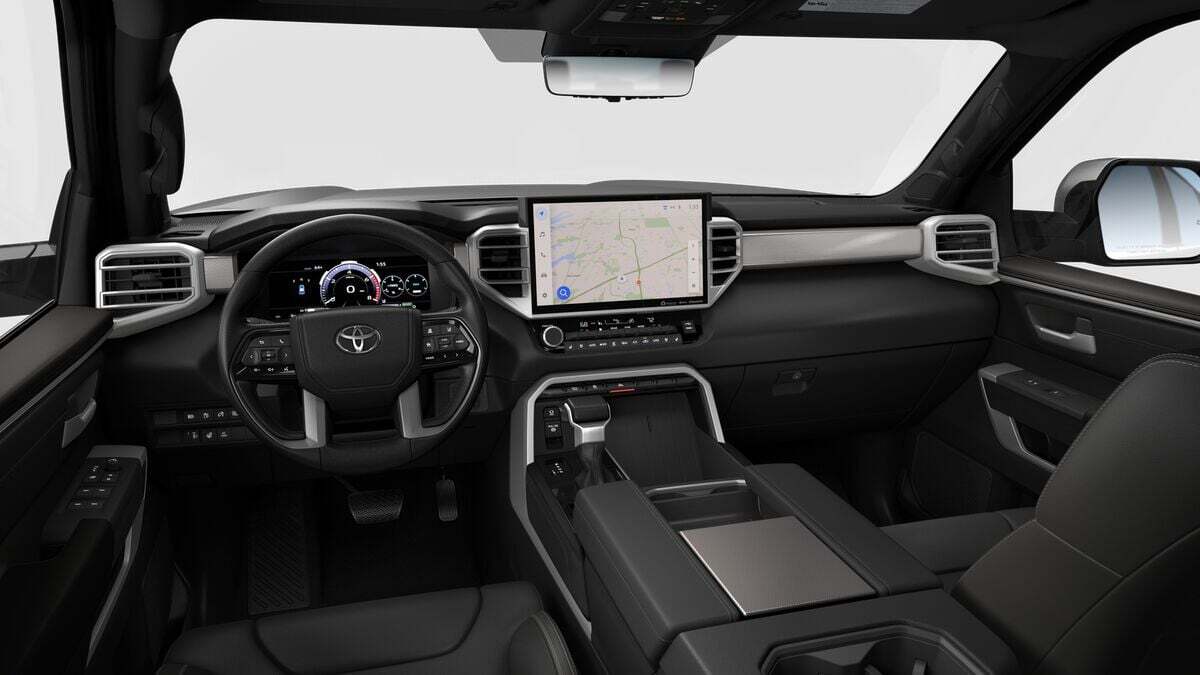 2026 Toyota Sequoia Limited Fredericksburg VA