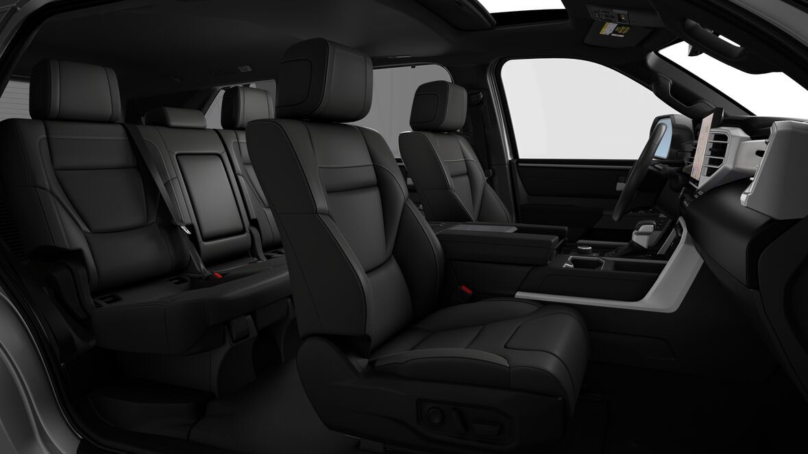 2026 Toyota Sequoia Limited Fredericksburg VA