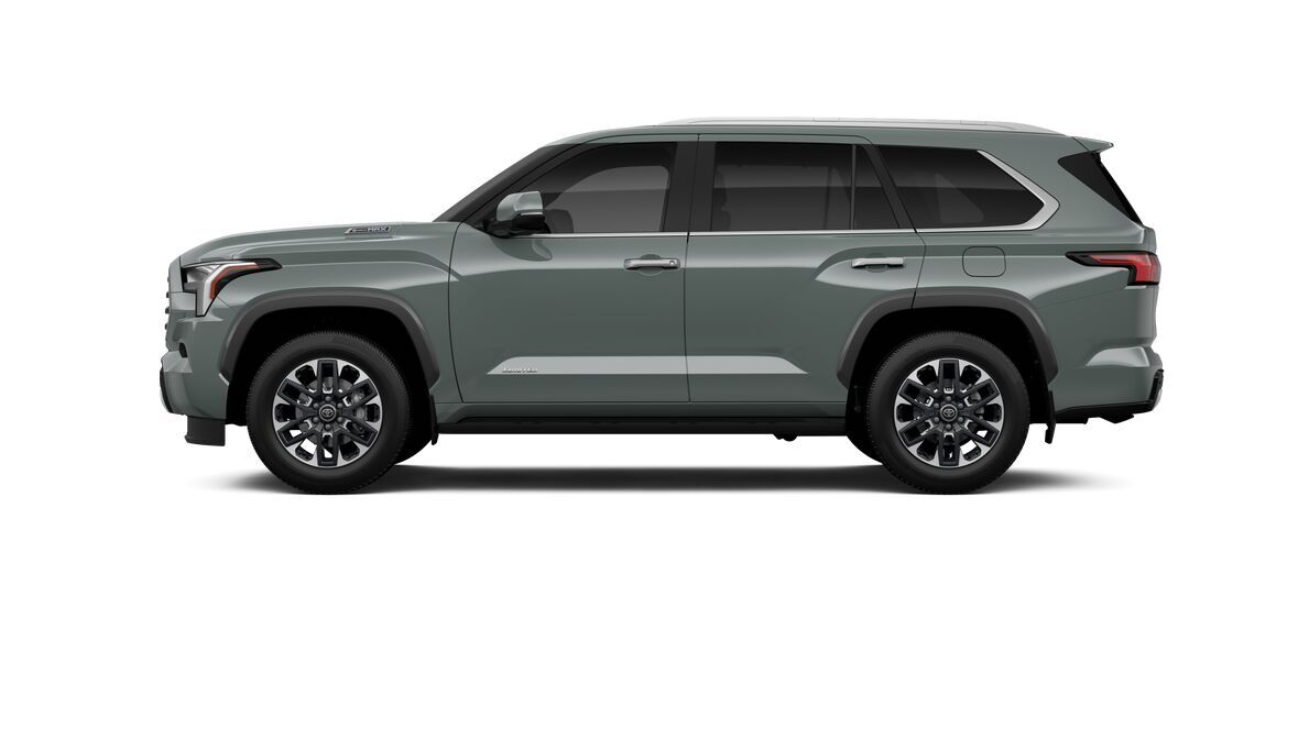 2026 Toyota Sequoia Limited Fredericksburg VA