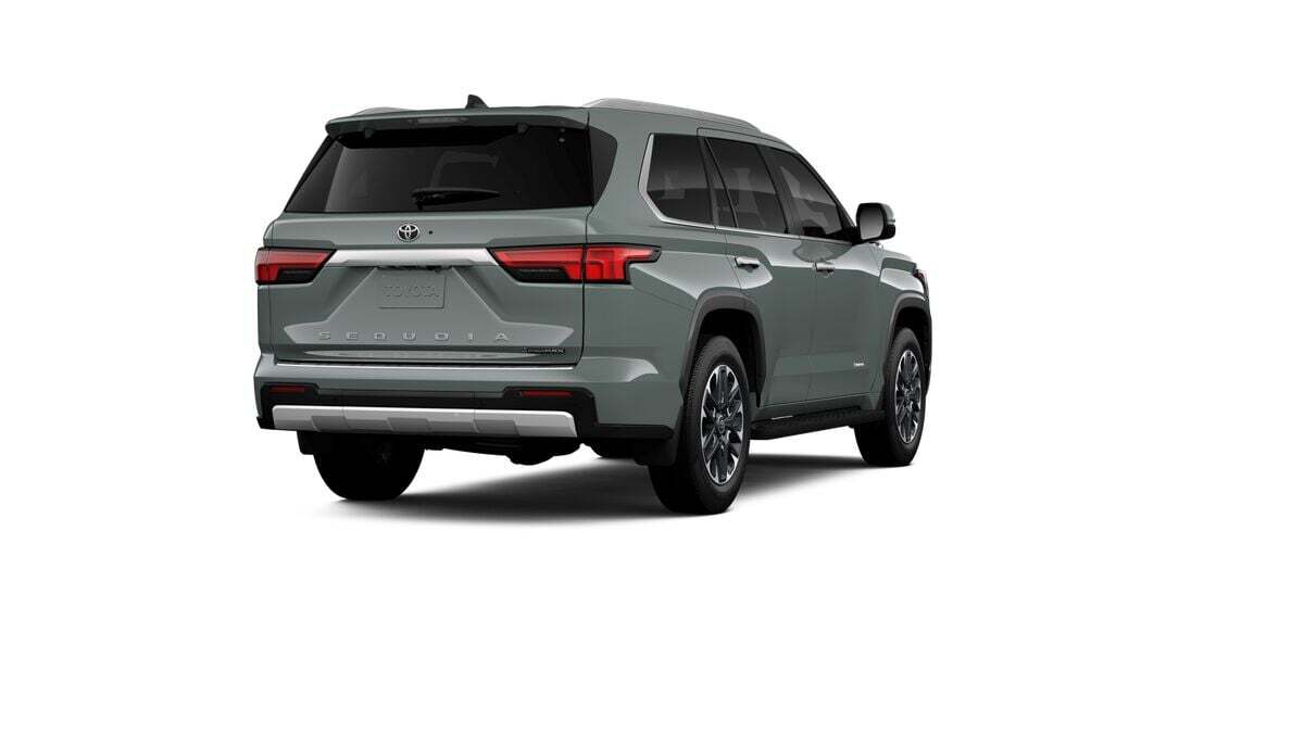 2026 Toyota Sequoia Limited Fredericksburg VA