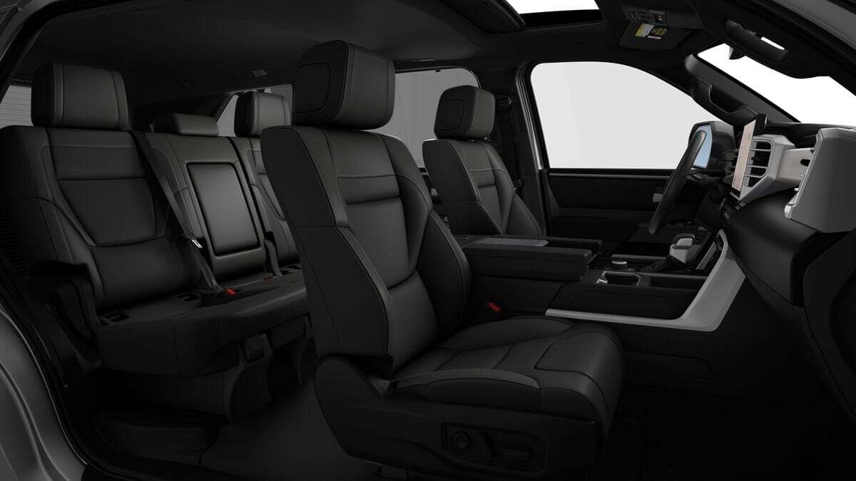 2026 Toyota Sequoia Limited Fredericksburg VA
