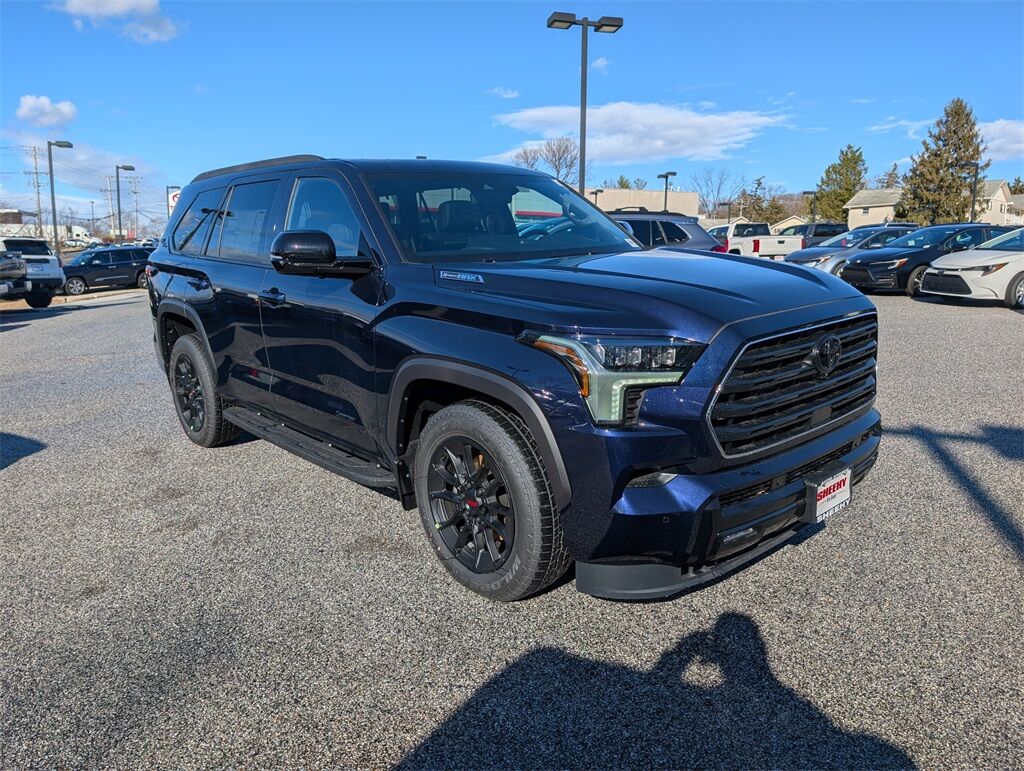 2026 Toyota Sequoia Limited