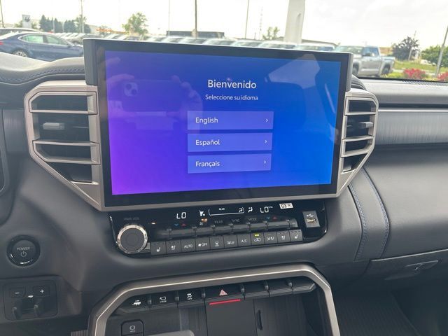2026 Toyota Sequoia Platinum 4WD San Clemente CA