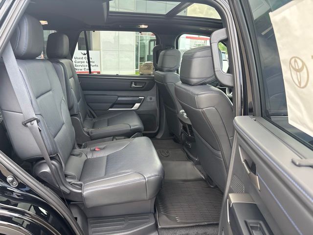 2026 Toyota Sequoia Platinum 4WD San Clemente CA