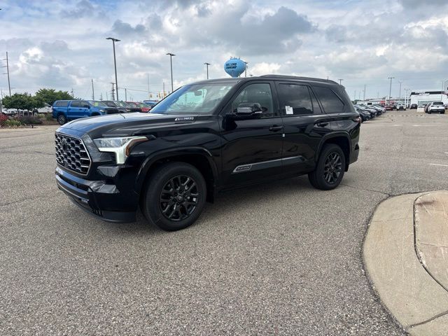 2026 Toyota Sequoia Platinum 4WD San Clemente CA
