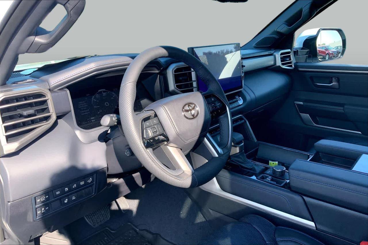 2026 Toyota Sequoia Platinum Folsom CA