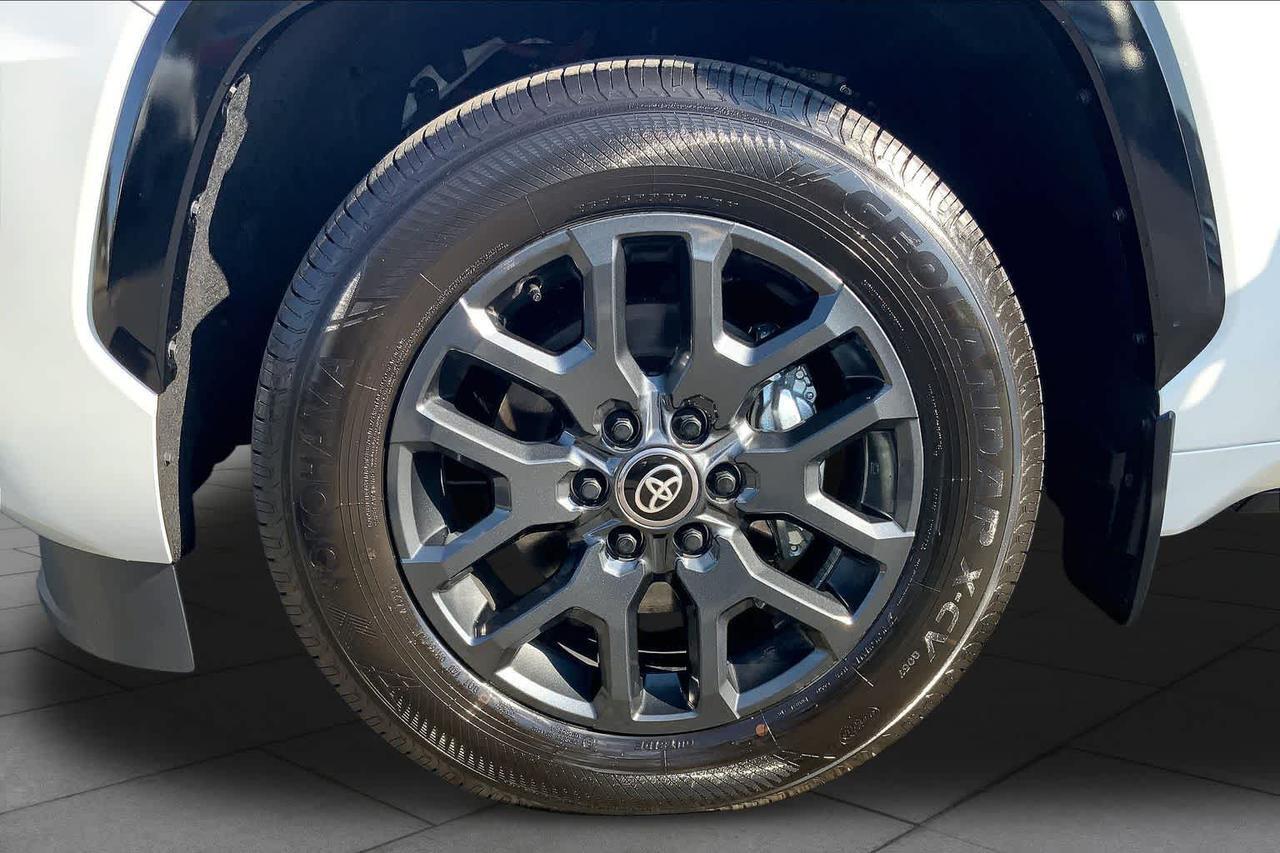 2026 Toyota Sequoia Platinum Folsom CA