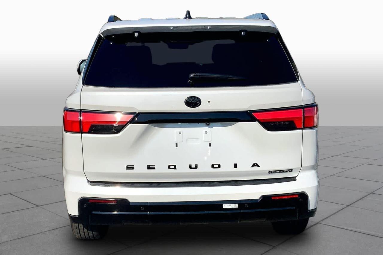 2026 Toyota Sequoia Platinum Folsom CA
