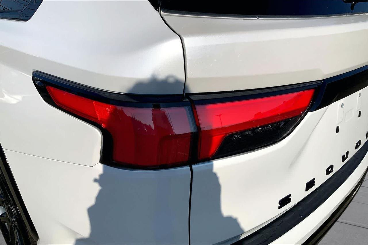 2026 Toyota Sequoia Platinum Folsom CA