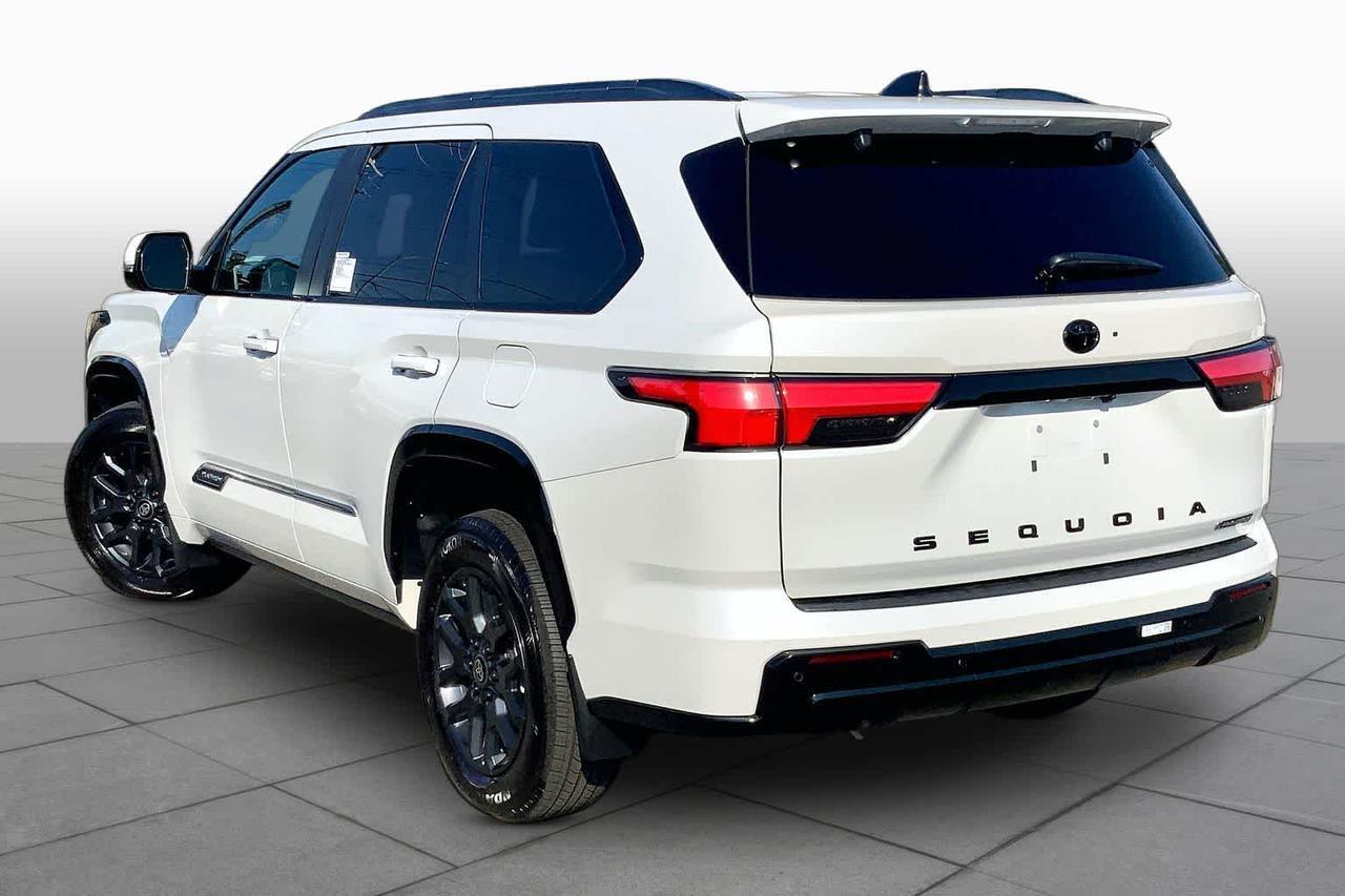 2026 Toyota Sequoia Platinum Folsom CA