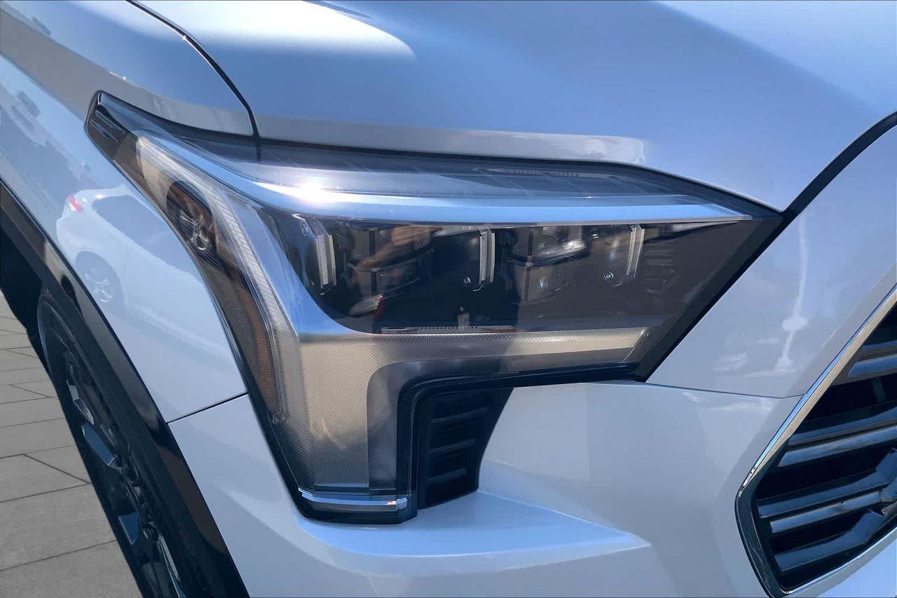 2026 Toyota Sequoia Platinum Folsom CA