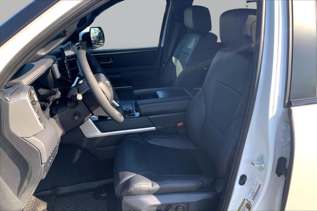 2026 Toyota Sequoia Platinum Folsom CA