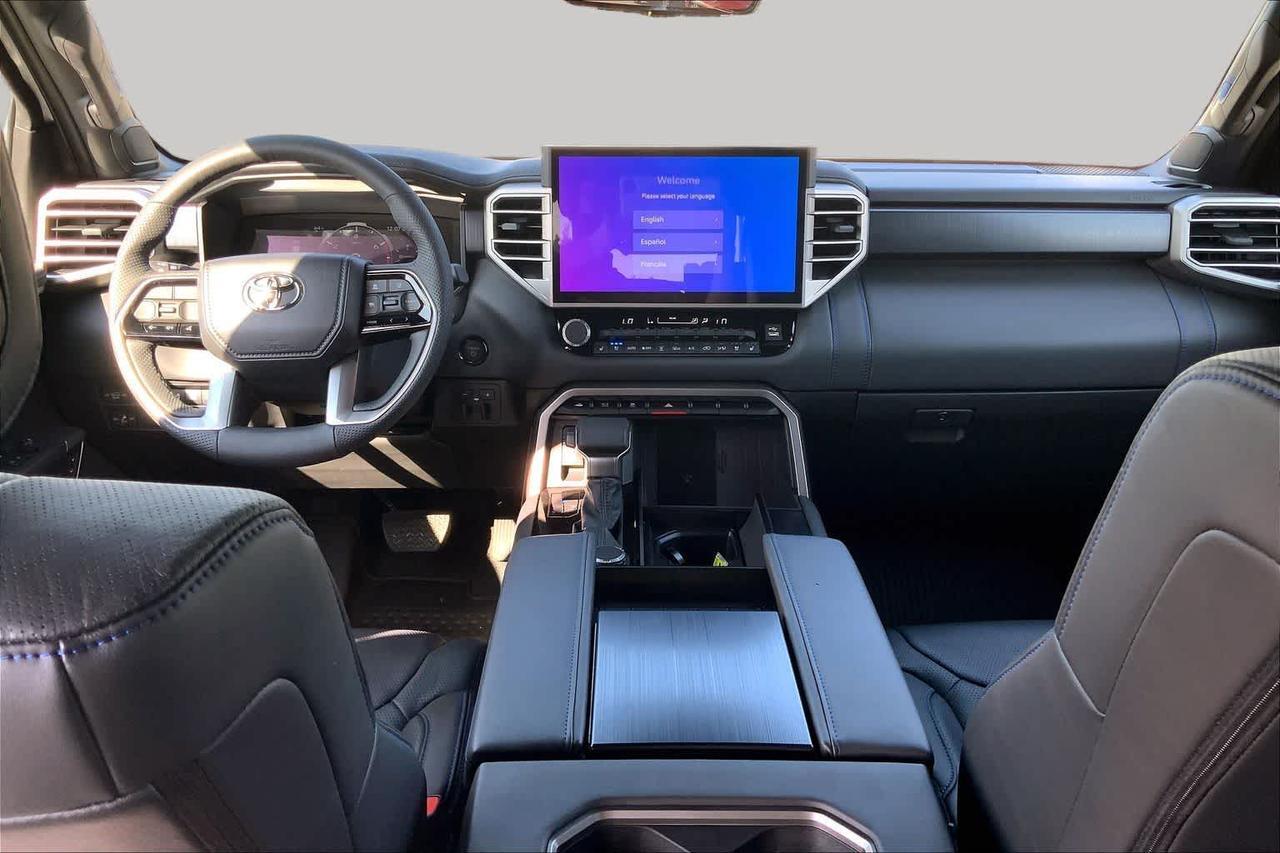 2026 Toyota Sequoia Platinum Folsom CA