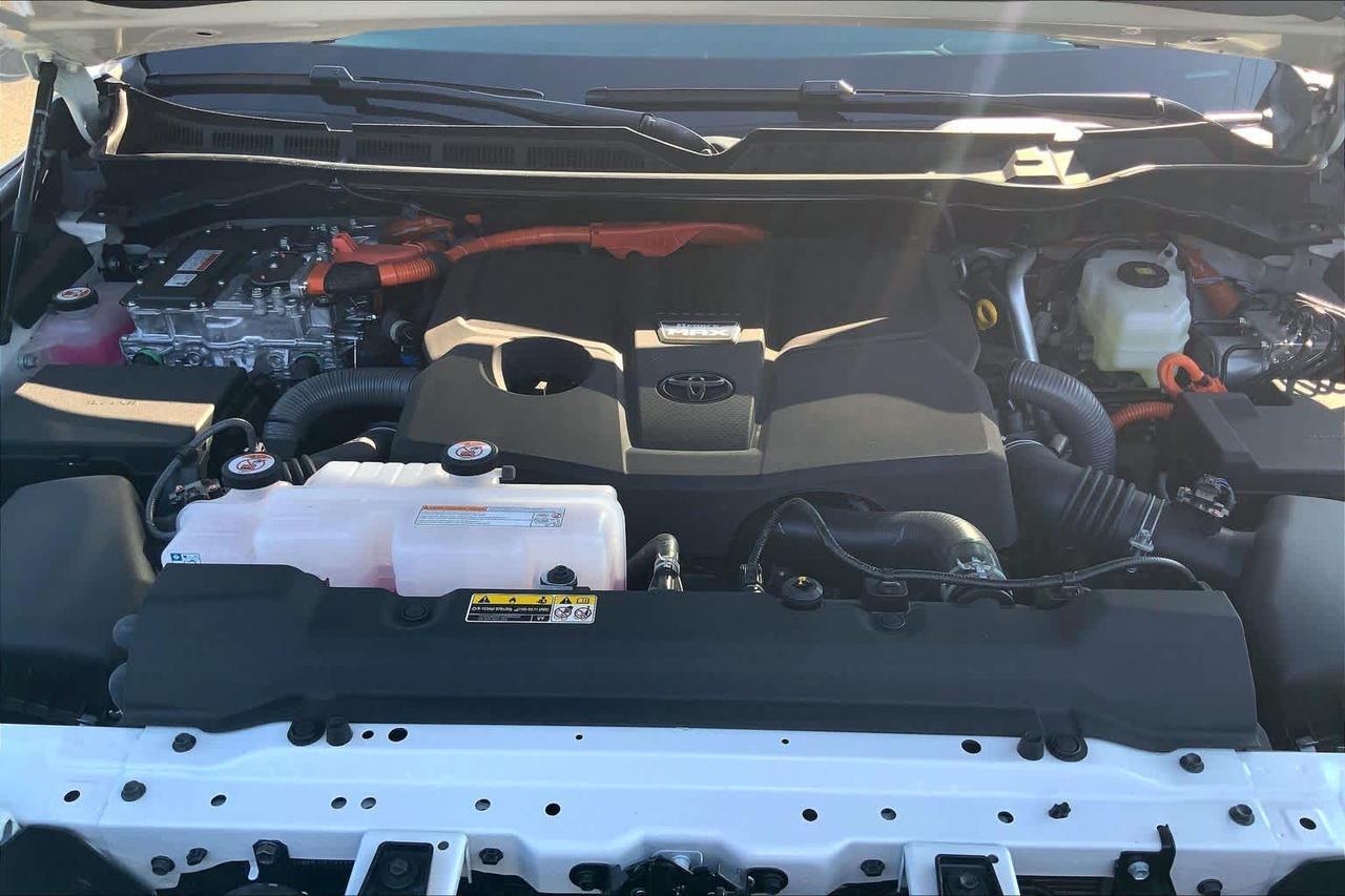 2026 Toyota Sequoia Platinum Folsom CA