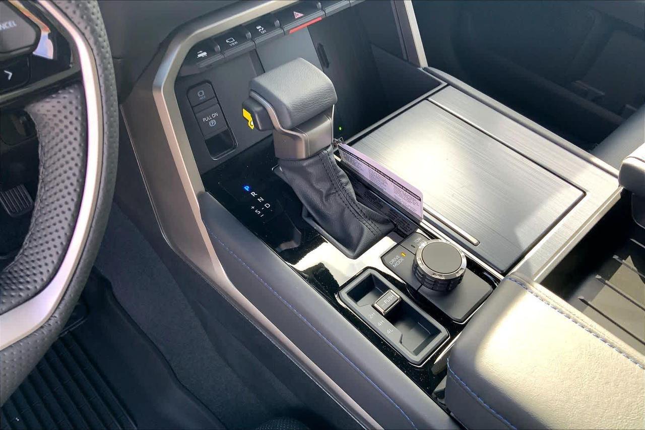 2026 Toyota Sequoia Platinum Folsom CA