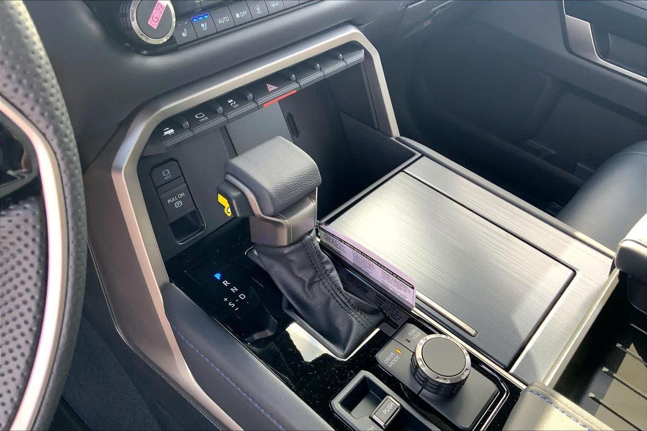 2026 Toyota Sequoia Platinum Folsom CA
