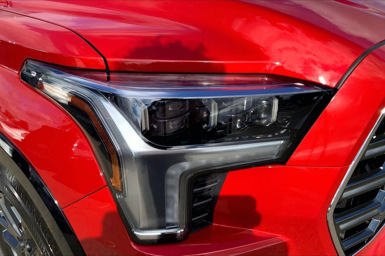 2026 Toyota Sequoia Platinum Folsom CA