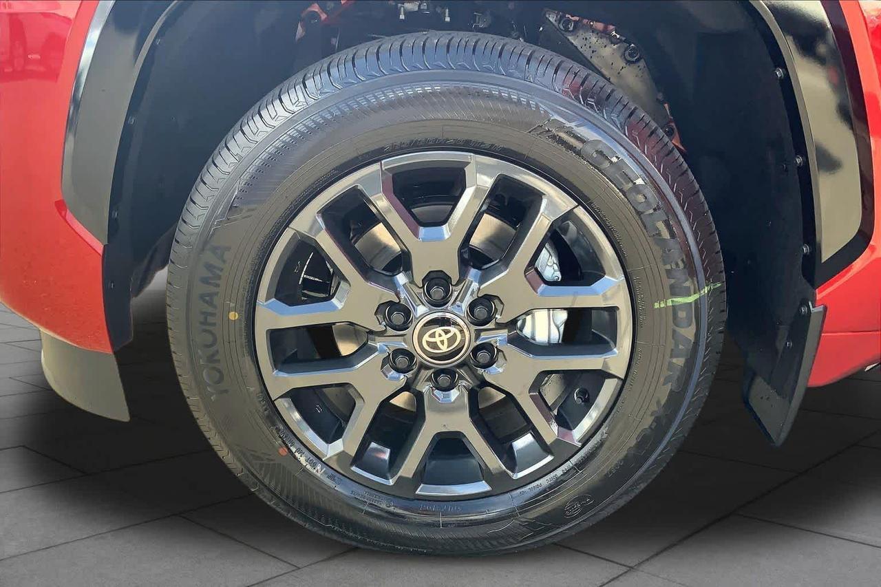 2026 Toyota Sequoia Platinum Folsom CA