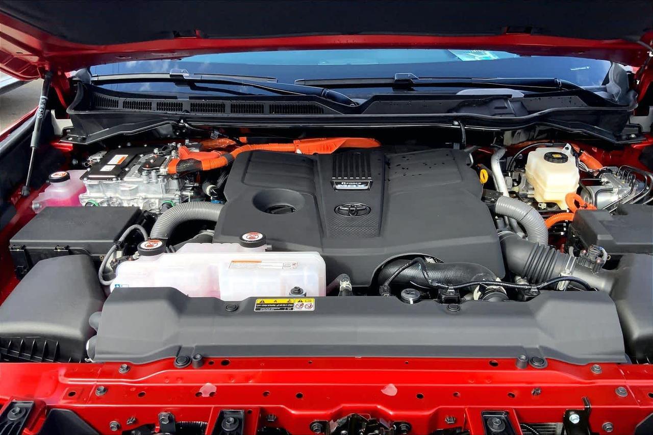 2026 Toyota Sequoia Platinum Folsom CA