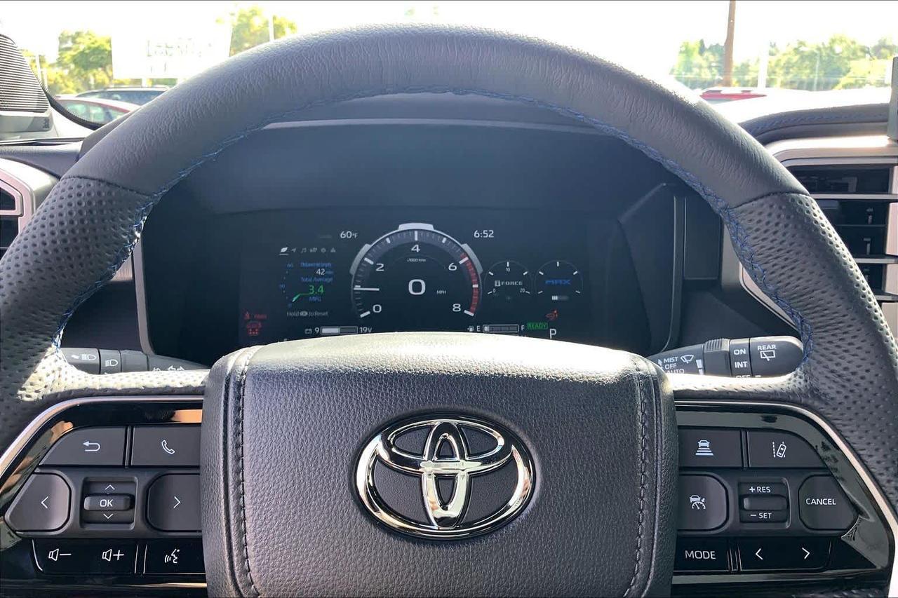 2026 Toyota Sequoia Platinum Folsom CA
