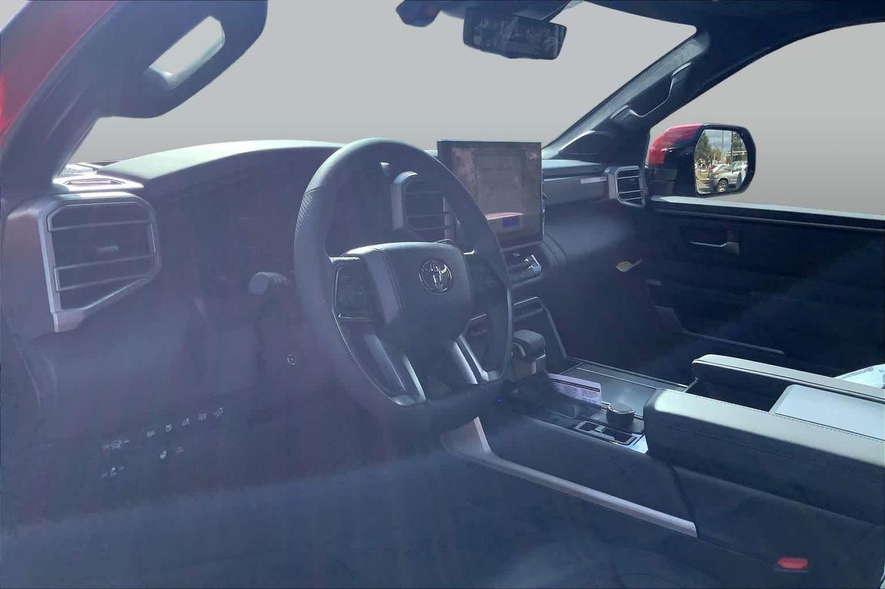 2026 Toyota Sequoia Platinum Folsom CA