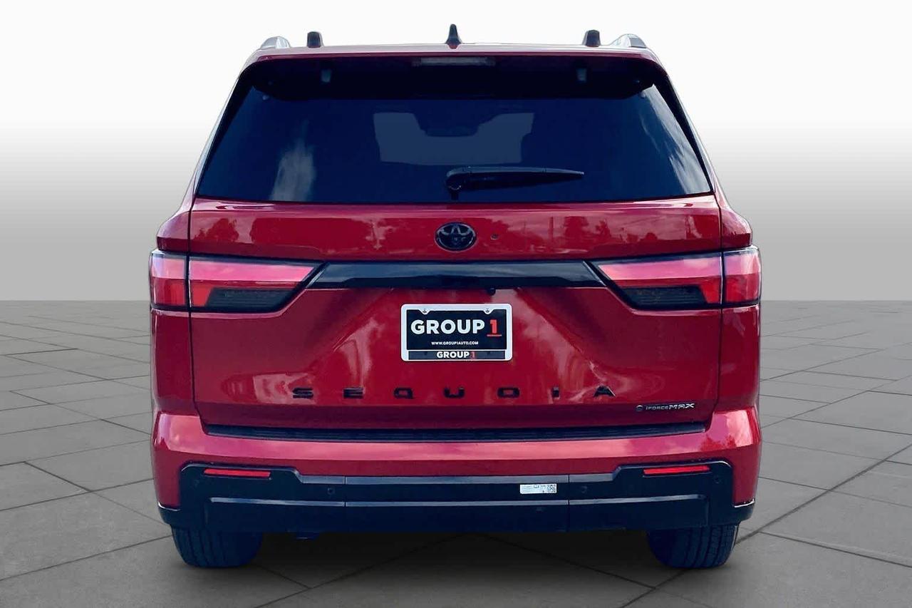 2026 Toyota Sequoia Platinum Folsom CA