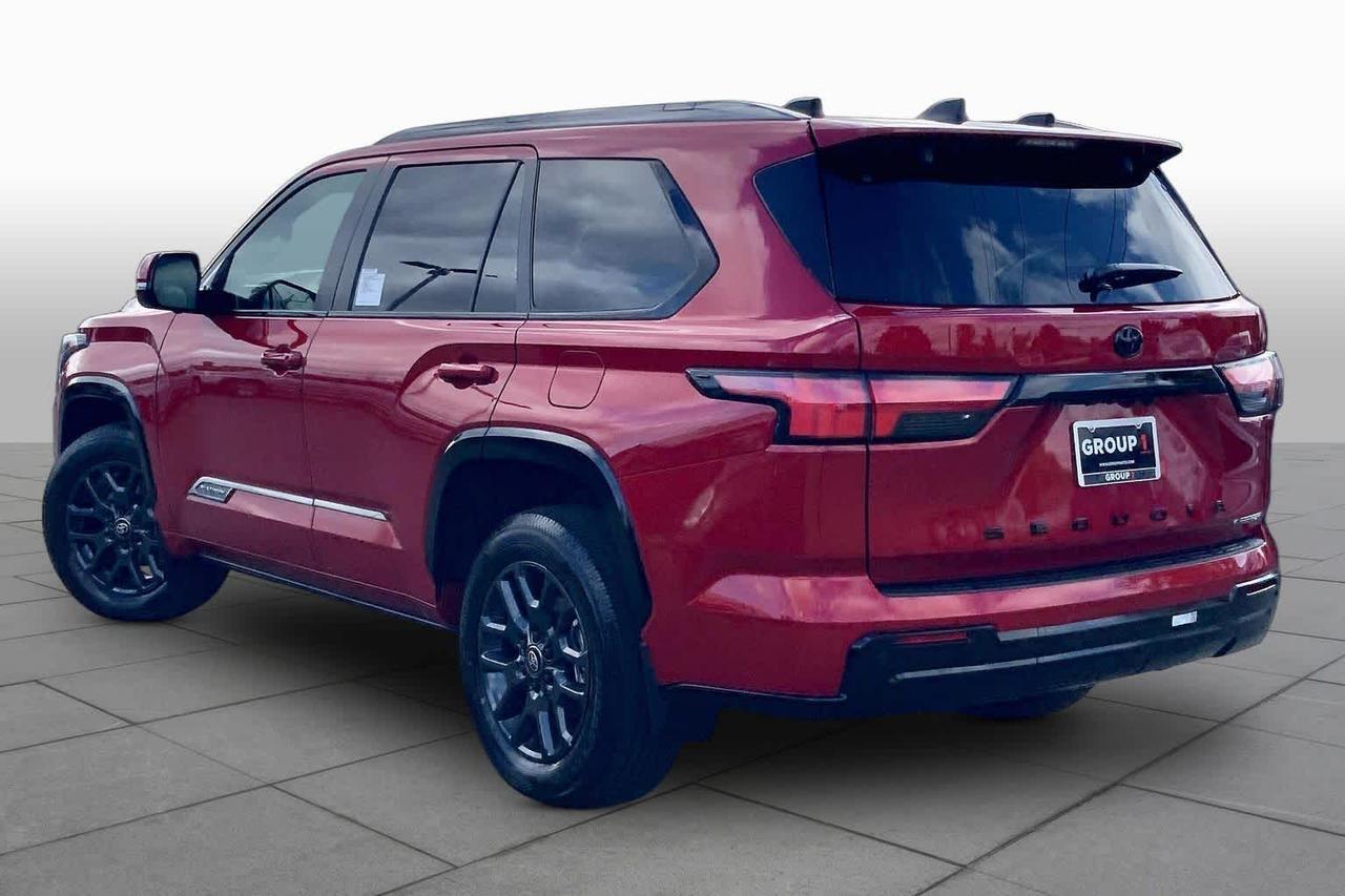 2026 Toyota Sequoia Platinum Folsom CA