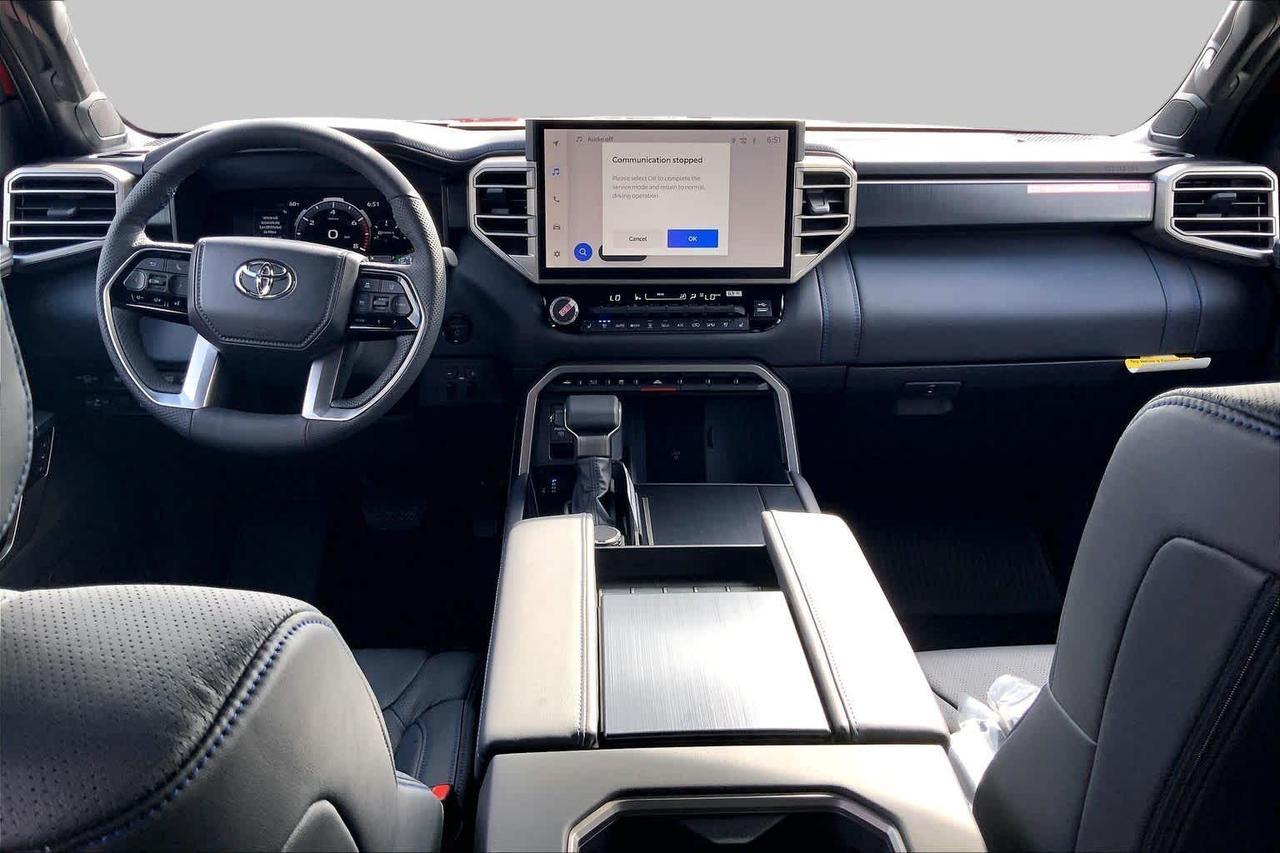 2026 Toyota Sequoia Platinum Folsom CA