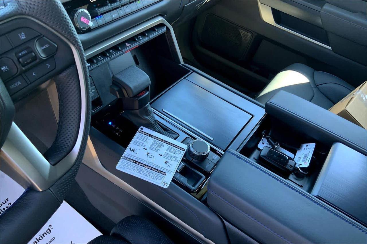 2026 Toyota Sequoia Platinum Folsom CA