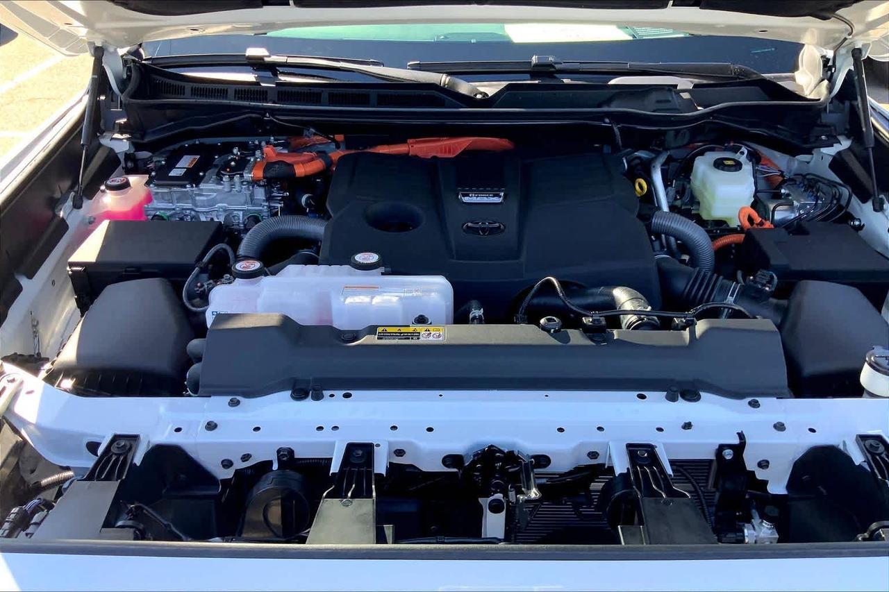 2026 Toyota Sequoia Platinum Folsom CA