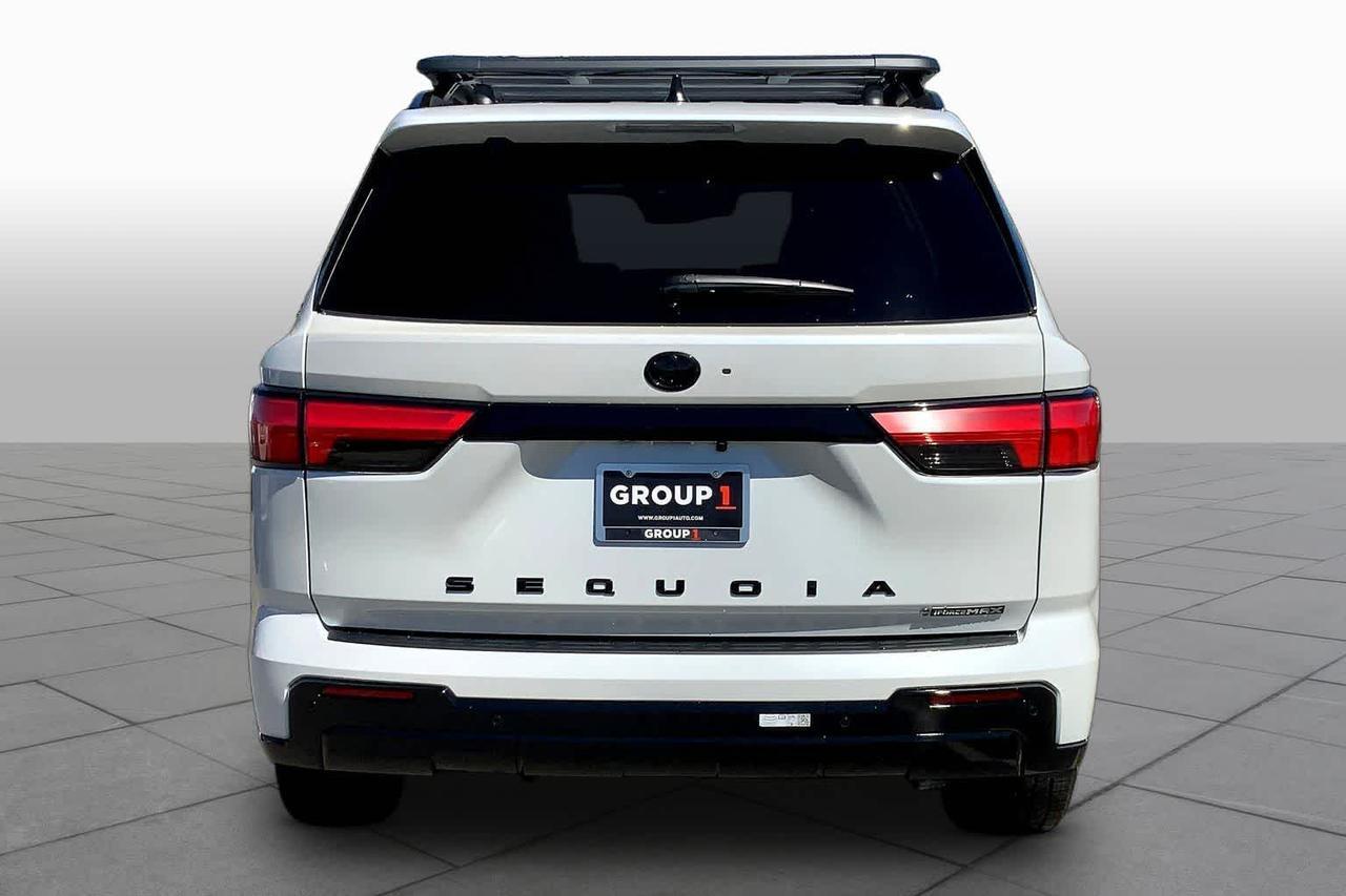 2026 Toyota Sequoia Platinum Folsom CA