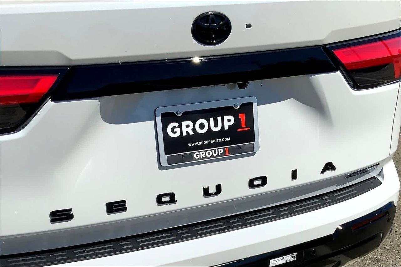 2026 Toyota Sequoia Platinum Folsom CA