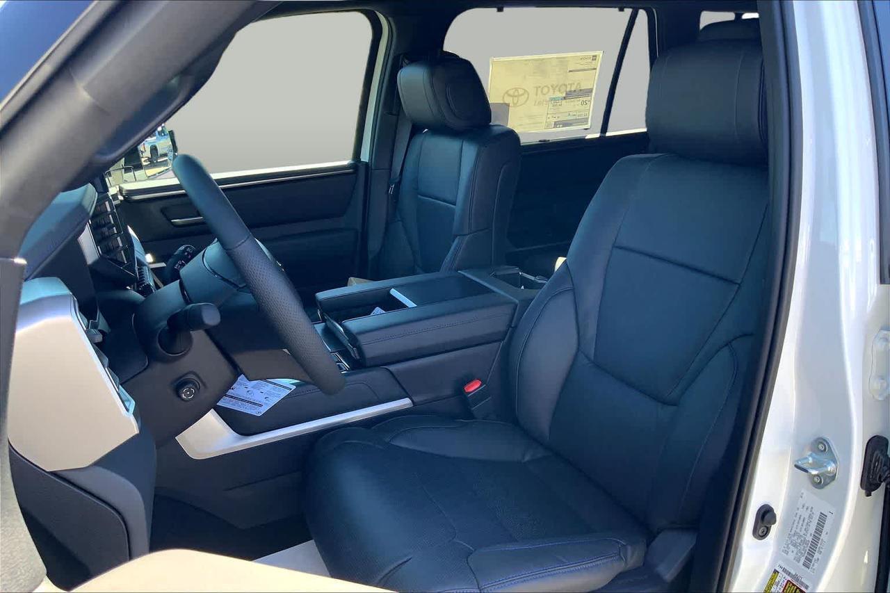 2026 Toyota Sequoia Platinum Folsom CA