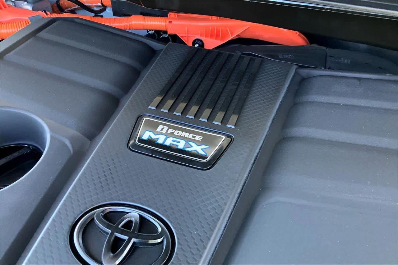 2026 Toyota Sequoia Platinum Folsom CA