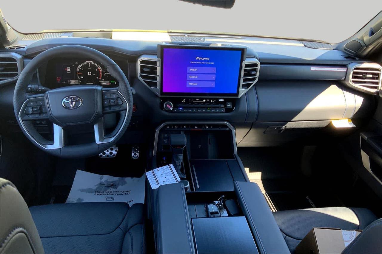 2026 Toyota Sequoia Platinum Folsom CA