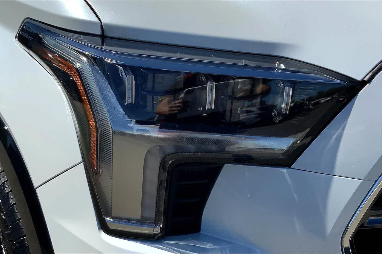 2026 Toyota Sequoia Platinum Folsom CA