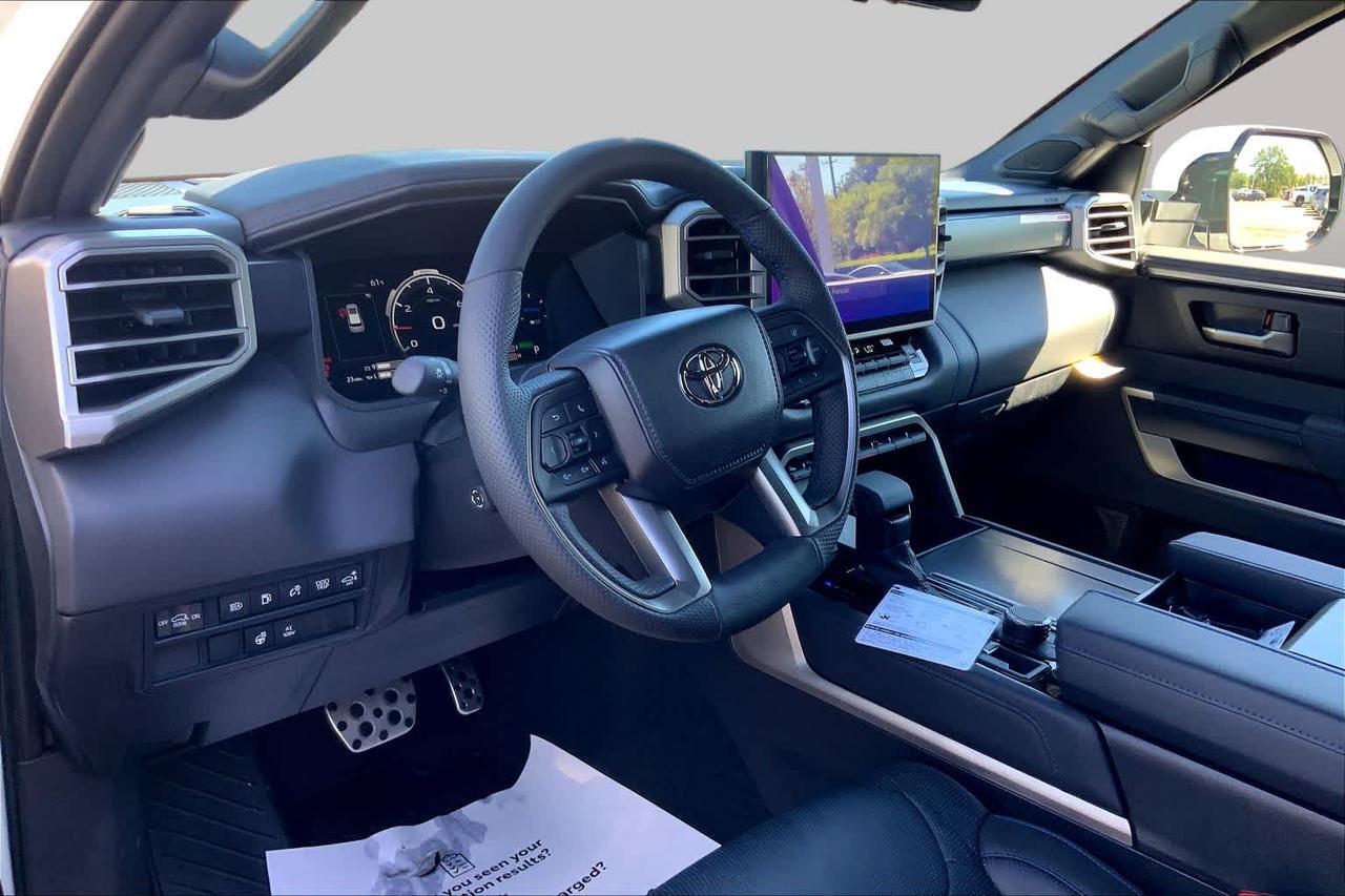 2026 Toyota Sequoia Platinum Folsom CA