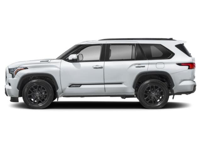 2026 Toyota Sequoia Platinum Hurst TX