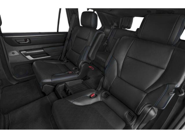 2026 Toyota Sequoia Platinum Hurst TX