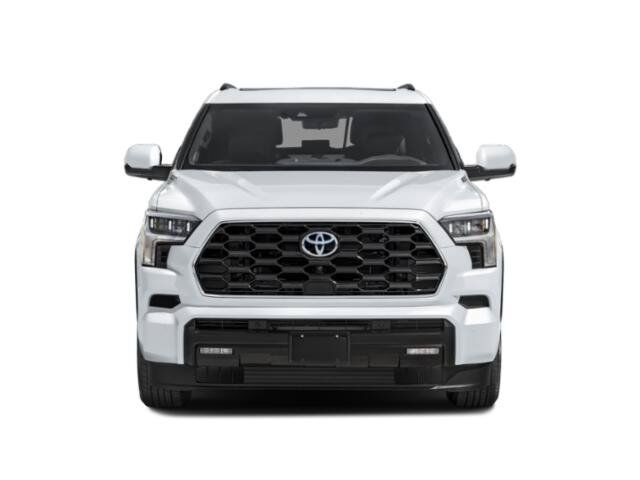 2026 Toyota Sequoia Platinum Hurst TX