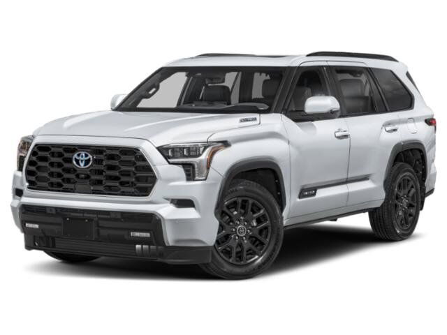 2026 Toyota Sequoia