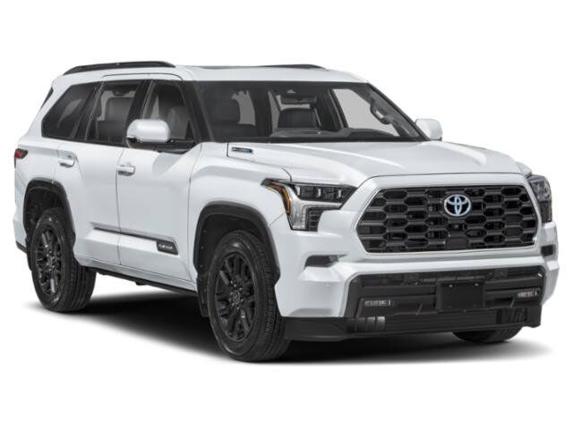 2026 Toyota Sequoia Platinum Hurst TX