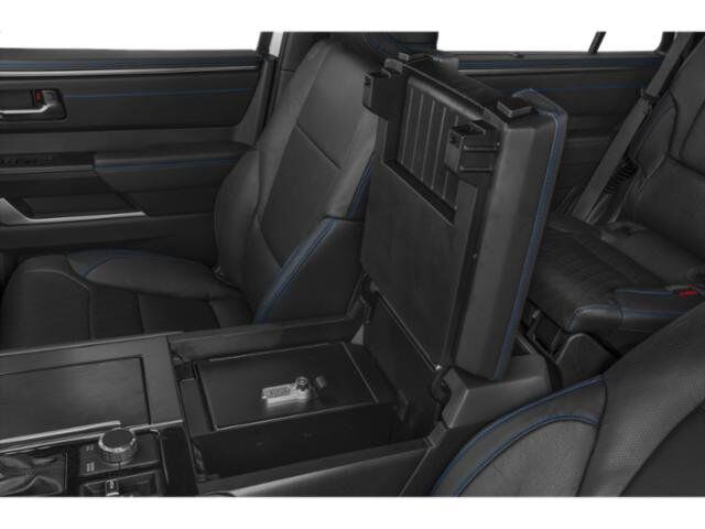 2026 Toyota Sequoia Platinum Hurst TX