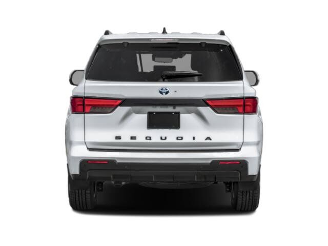 2026 Toyota Sequoia Platinum Hurst TX