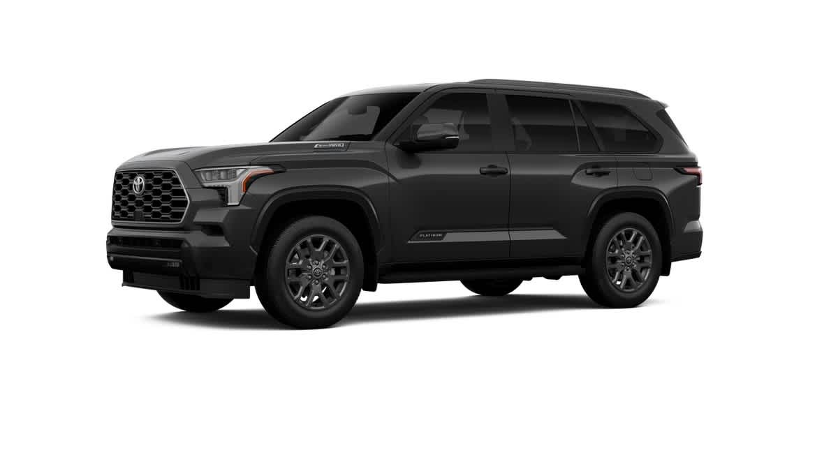 2026 Toyota Sequoia Platinum Roseville CA