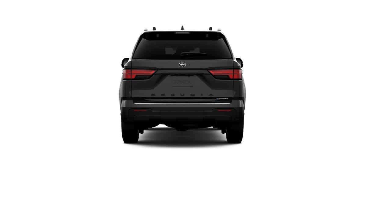 2026 Toyota Sequoia Platinum Roseville CA