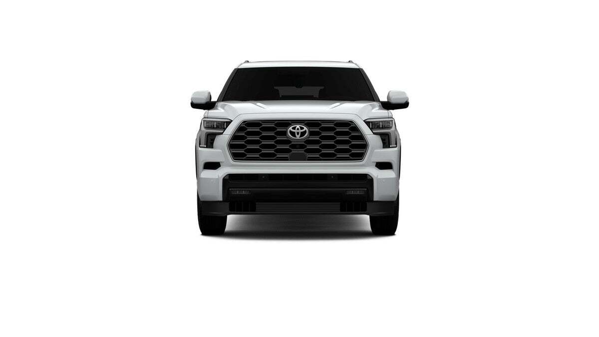 2026 Toyota Sequoia Platinum Roseville CA