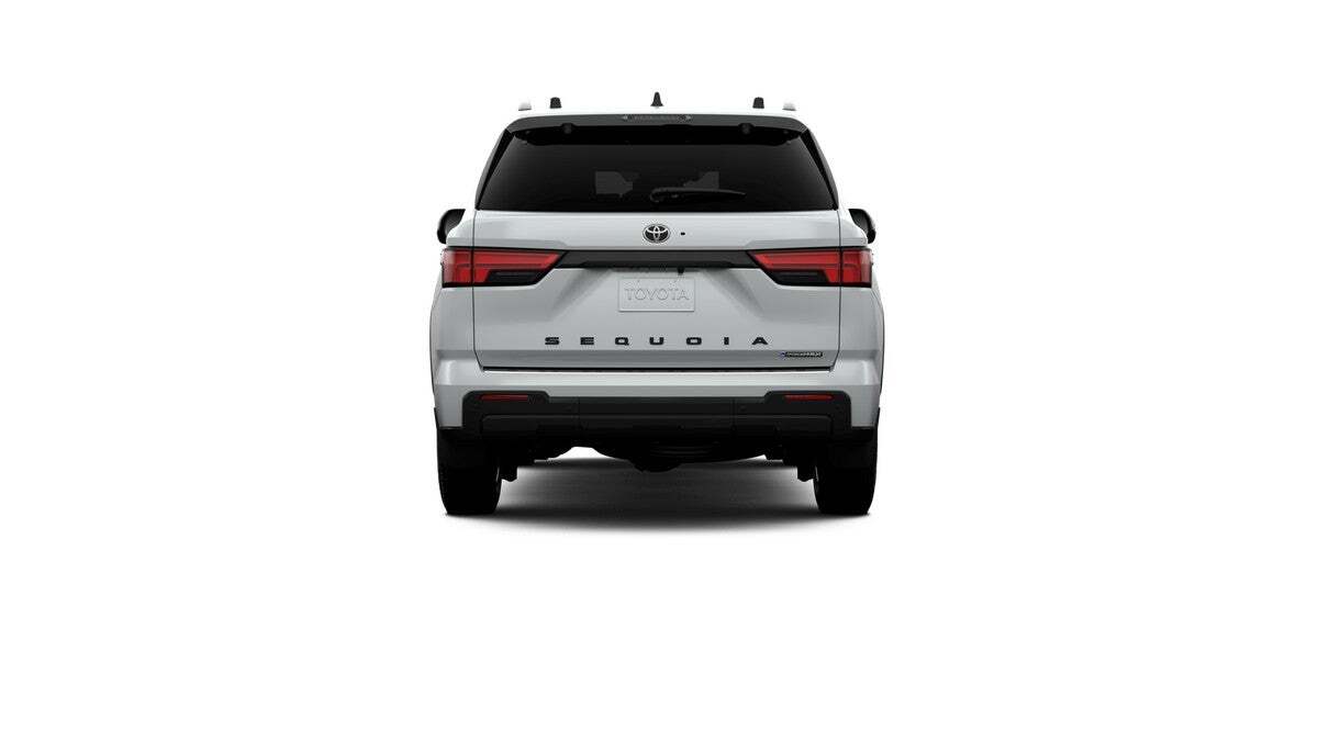 2026 Toyota Sequoia Platinum Roseville CA