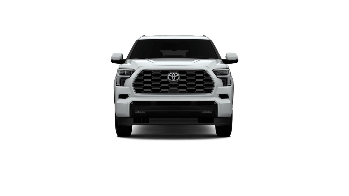 2026 Toyota Sequoia Platinum Roseville CA