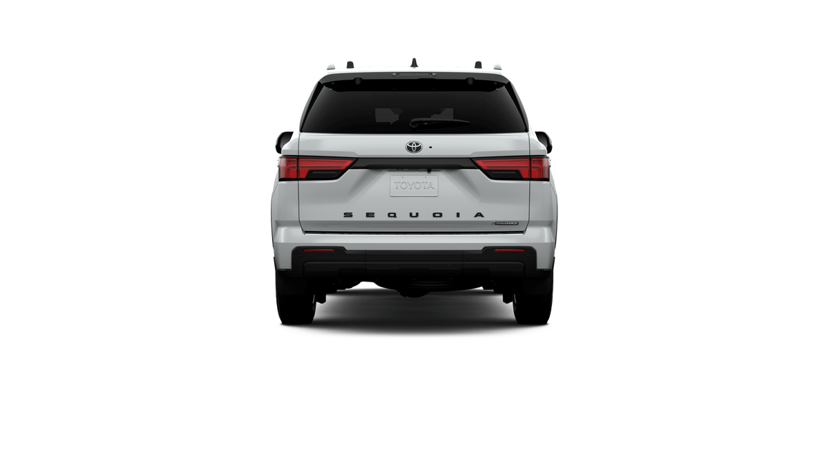 2026 Toyota Sequoia Platinum Roseville CA